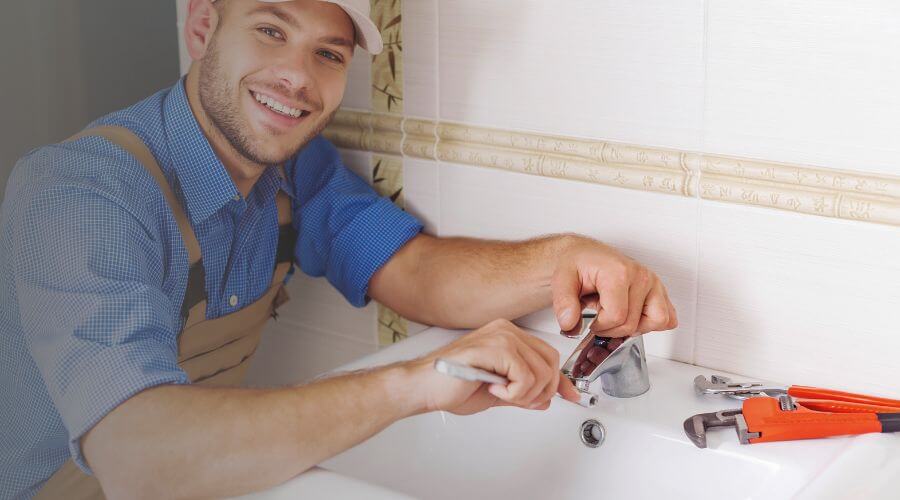 Faucet cartridge replacement in Alberton, MT